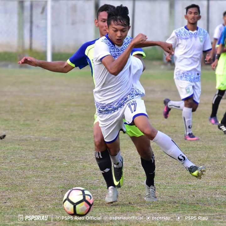 Petaka Injury Time Buyarkan Mimp PSPS Riau saat Ladeni Aceh United