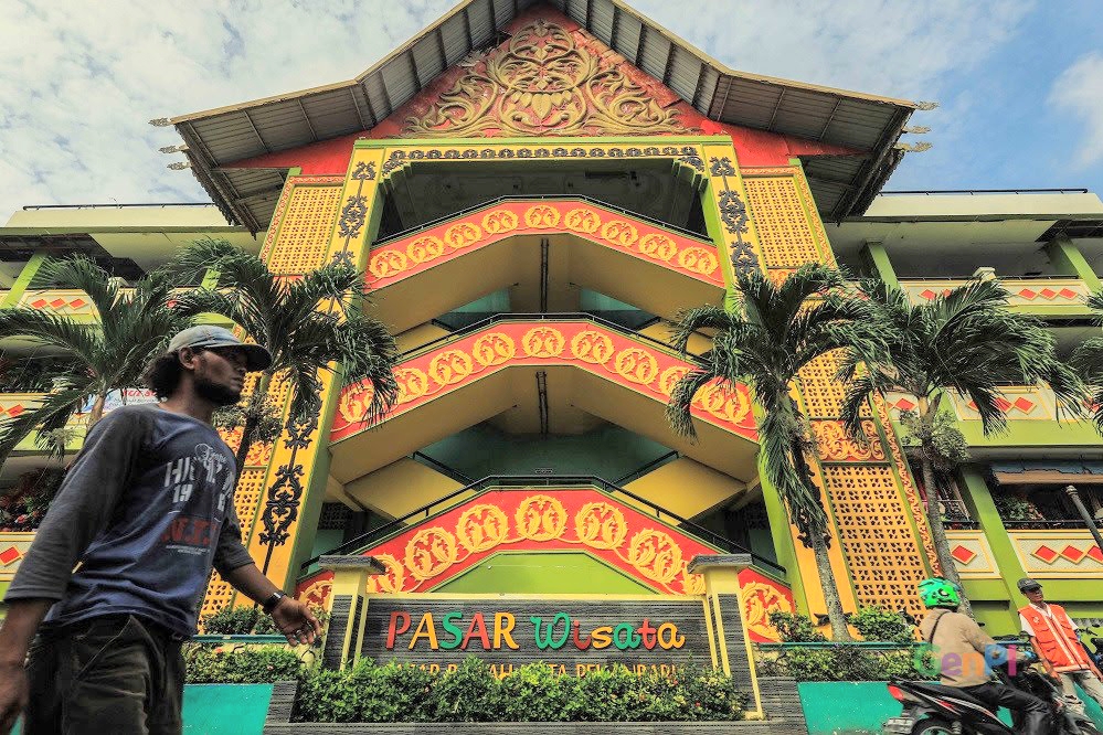 Jadi Tuan Rumah ICCF 2021, Ini 5 Rekomendasi Pusat Oleh-oleh Khas Riau di Pekanbaru