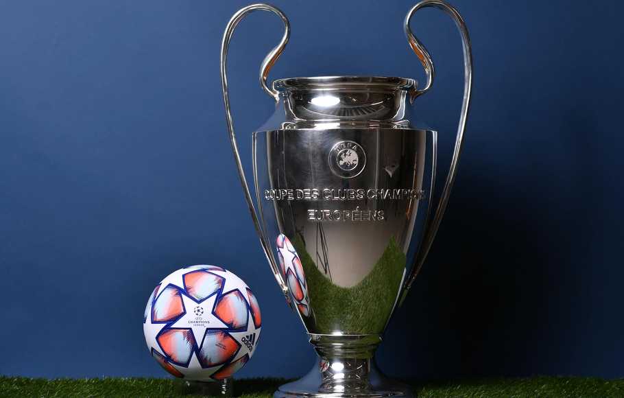 Jadwal Pertandingan Liga Champions Pekan Ini