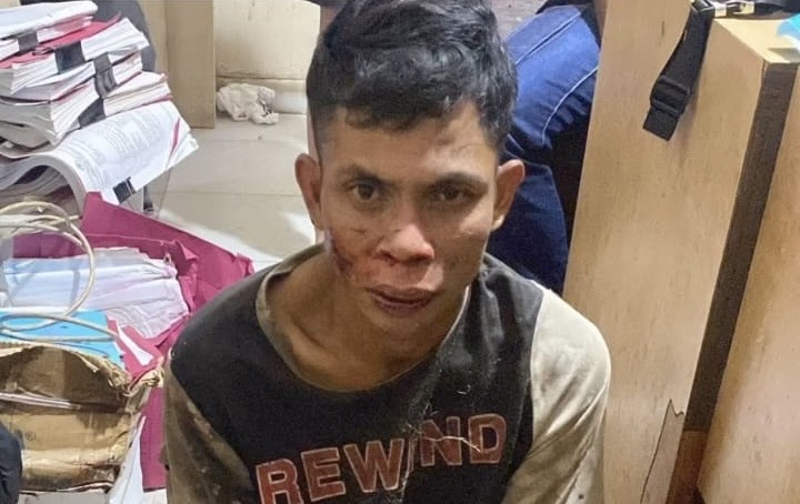 Pria yang Coba Rudapaksa Santri di Inhil Dibekuk Polisi