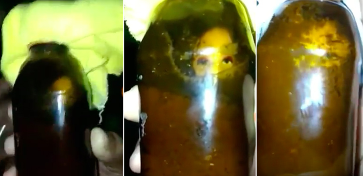 Heboh! Beredar Video Tuyul Ditangkap, Lihat Deh Penampakannya