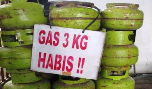 Harga Naik Akibat Langka, Disperindag Bakal Turun Cek Penyaluran Gas 3 Kilogram