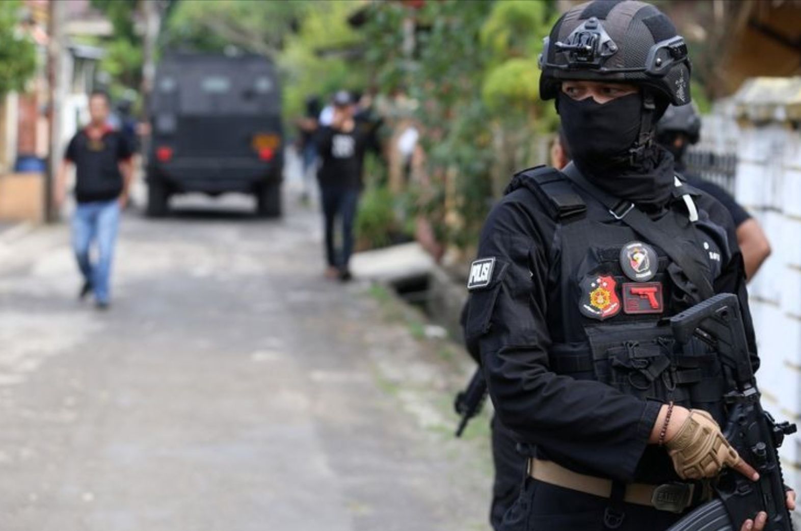 Pria Korban Salah Tangkap Densus 88 di Pekanbaru Dirawat di RS