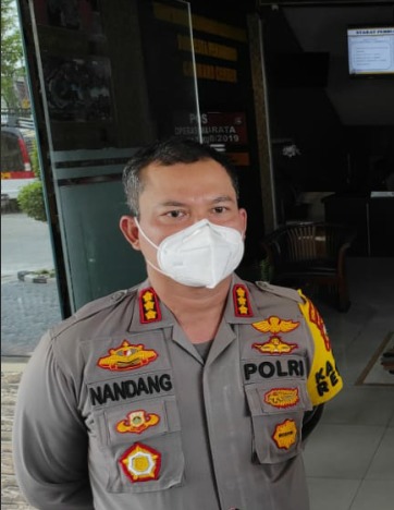 Ketua FPI Pekanbaru Jadi Tersangka