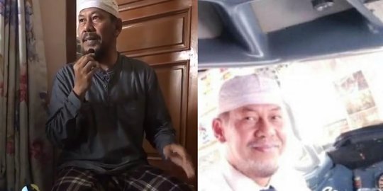 Video Kapten Afwan, Pilot SJ182 Saat Berdakwah