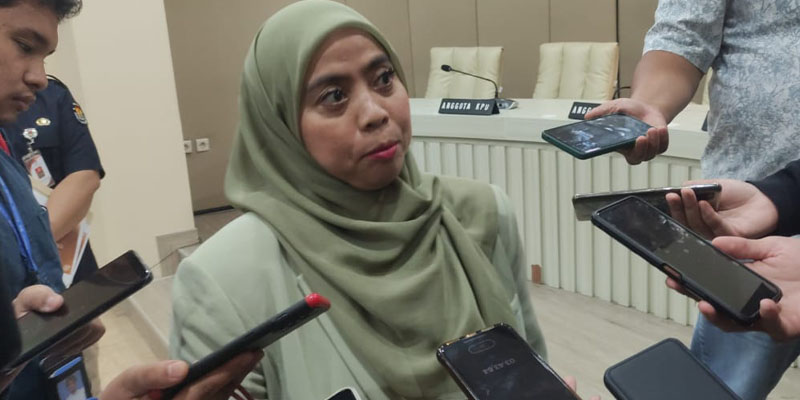 Data Pemilih Pemilu Diduga Dibobol, KPU Minta Bantuan BSSN