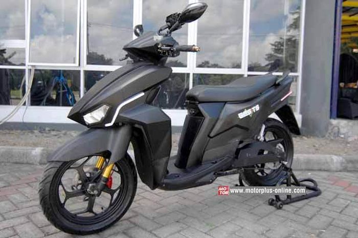 Belum Resmi Meluncur, Gesits Sudah Dipesan 29.000 Unit!