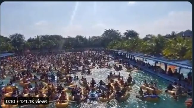 Duh! Tersangka Pesta Kolam Renang Ternyata Ketua Relawan Bobby Nasution