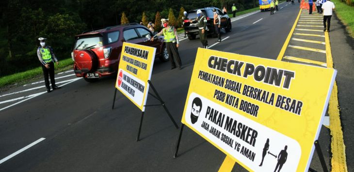 PSBB Sudah Sangat Terlambat dan Salah Kaprah