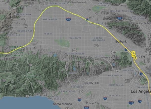 Ada Kejanggalan Meninggalnya Kobe Bryant, Jalur Helikopter Aneh Sebelum Menabrak Gunung