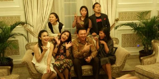 PDI-P Siap Jembatani Maia Estianty jika Ingin Jadi Kader