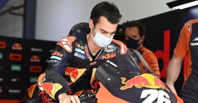 Pedrosa Bikin Penasaran Bos KTM
