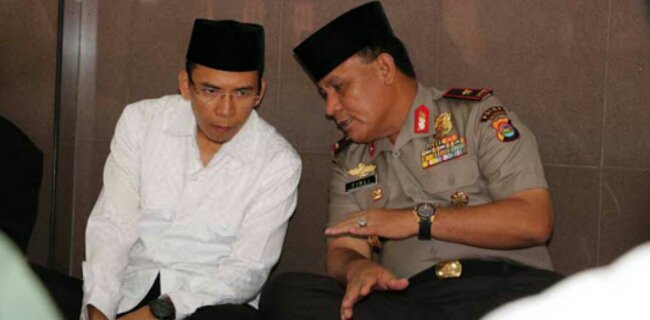 KPK Bakal Selidiki Peristiwa Main Tenis TGB Dengan Firli