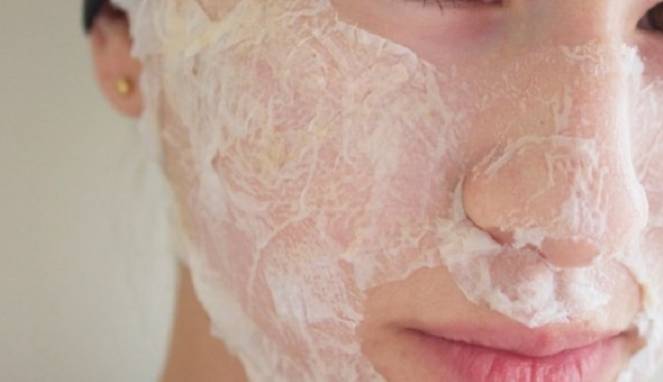Masker Putih Telur dan lemon Bikin Kulit Putih dan Mulus