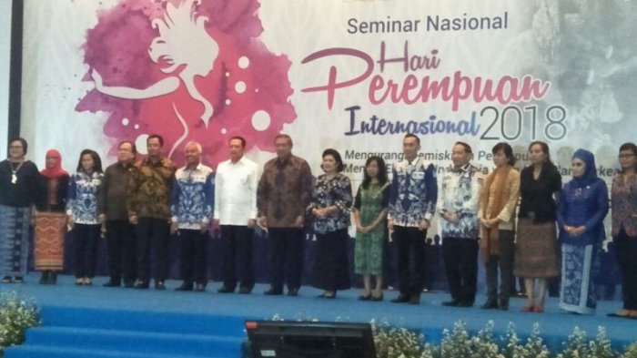 Megawati Dipuji SBY Sebagai Perempuan yang Sukses Majukan Indonesia