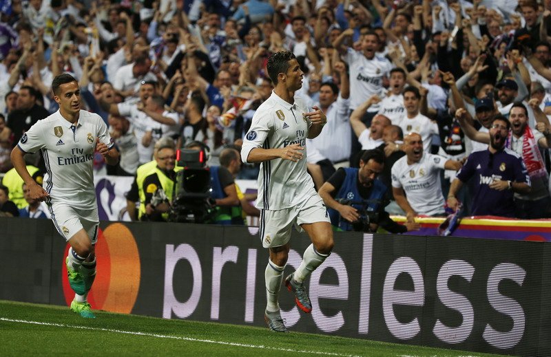 Kegalauan Manchester United terhadap Cristiano Ronaldo