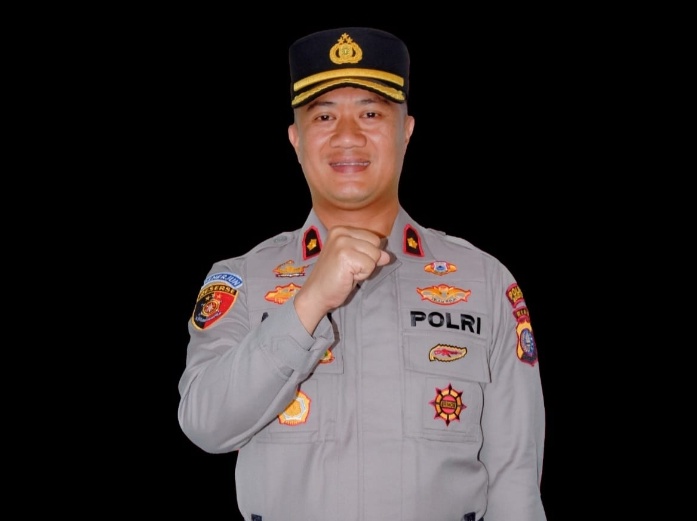 Malam Puncak HUT Bhayangkara ke-79 di Duri, Polres Bengkalis Hadirkan Band Chaplin