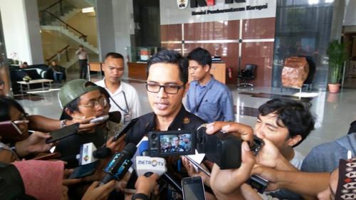 KPK Benarkan Penyidiknya Dirampok Usai Dinas Luar Kota