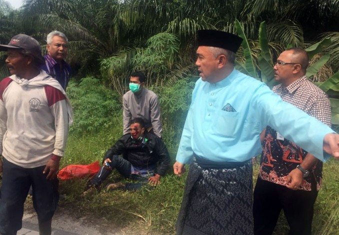 Gubri Andi Rachman Jemput Bola Demi Maksimalkan PAD