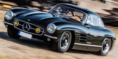 Wih.. Mobil Seharga Puluhan Miliar Hilang, yang Nemu Dapat Imbalan Rp4 Miliar