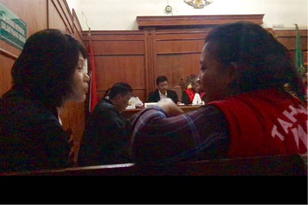 Jual SPG Ke Pria Hidung Belang, Suprihartini Divonis 3 Tahun Penjara