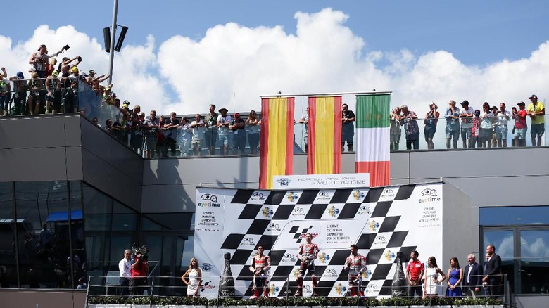 Klasemen Usai MotoGP Austria: Marquez Kian Nyaman Puncaki Klasemen