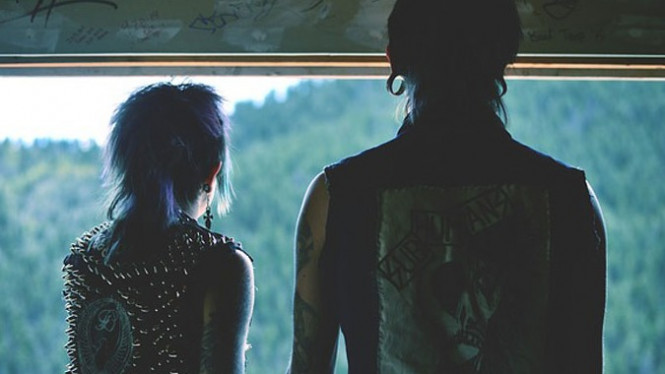 Punk Tak Lagi Berideologi Kiri, Sebagian Menjadi Islami