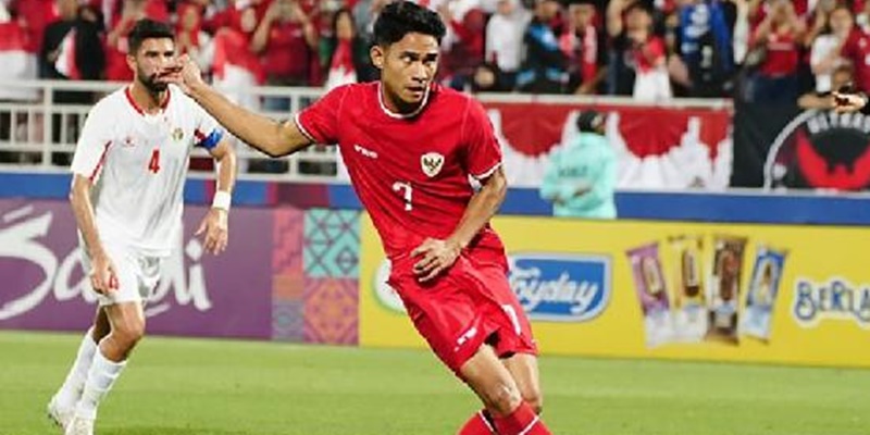 Permainan Apik Tim Garuda U-23 LIbas Yordania 4-1