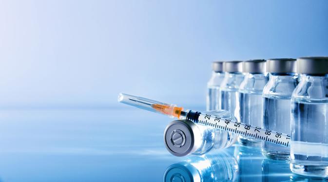 Sampai Dini Hari Nanti, UPT Instalasi Farmasi dan Logistik Kesehatan Dinkes Riau Telah Siapkan Gudang 