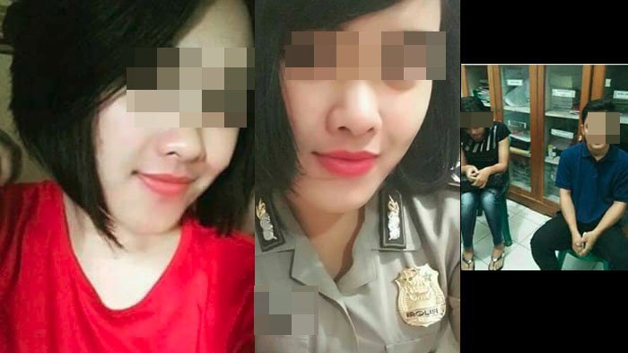 Oknum Perwira Polisi Kepergok Mandi Bareng Polwan