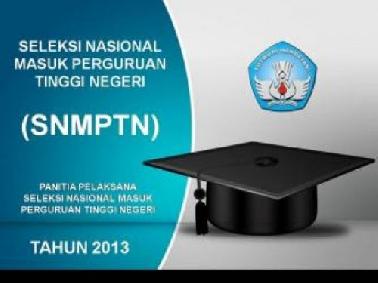 Persentase Kelulusan SNMPTN Murid SMU Plus Tahun Ini Menurun