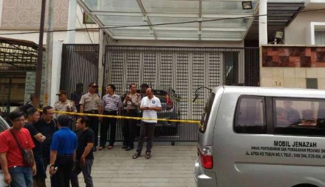 Kronologi Pembunuhan Sadis Enam Orang di Rumah Mewah Pulomas