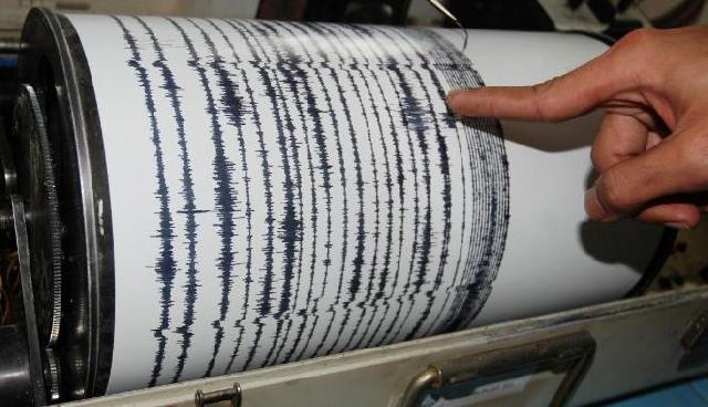 Gempa Tektonik Mengguncang Pulau Bangka