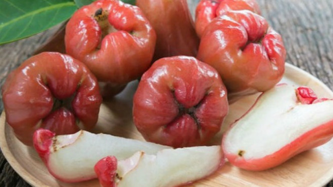 Jambu Air: Detoks Liver, Obati Diabetes dan Cegah Kanker