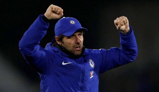 Hasil Lengkap Pertandingan EPL dan Serie A, 31 Desember 2017