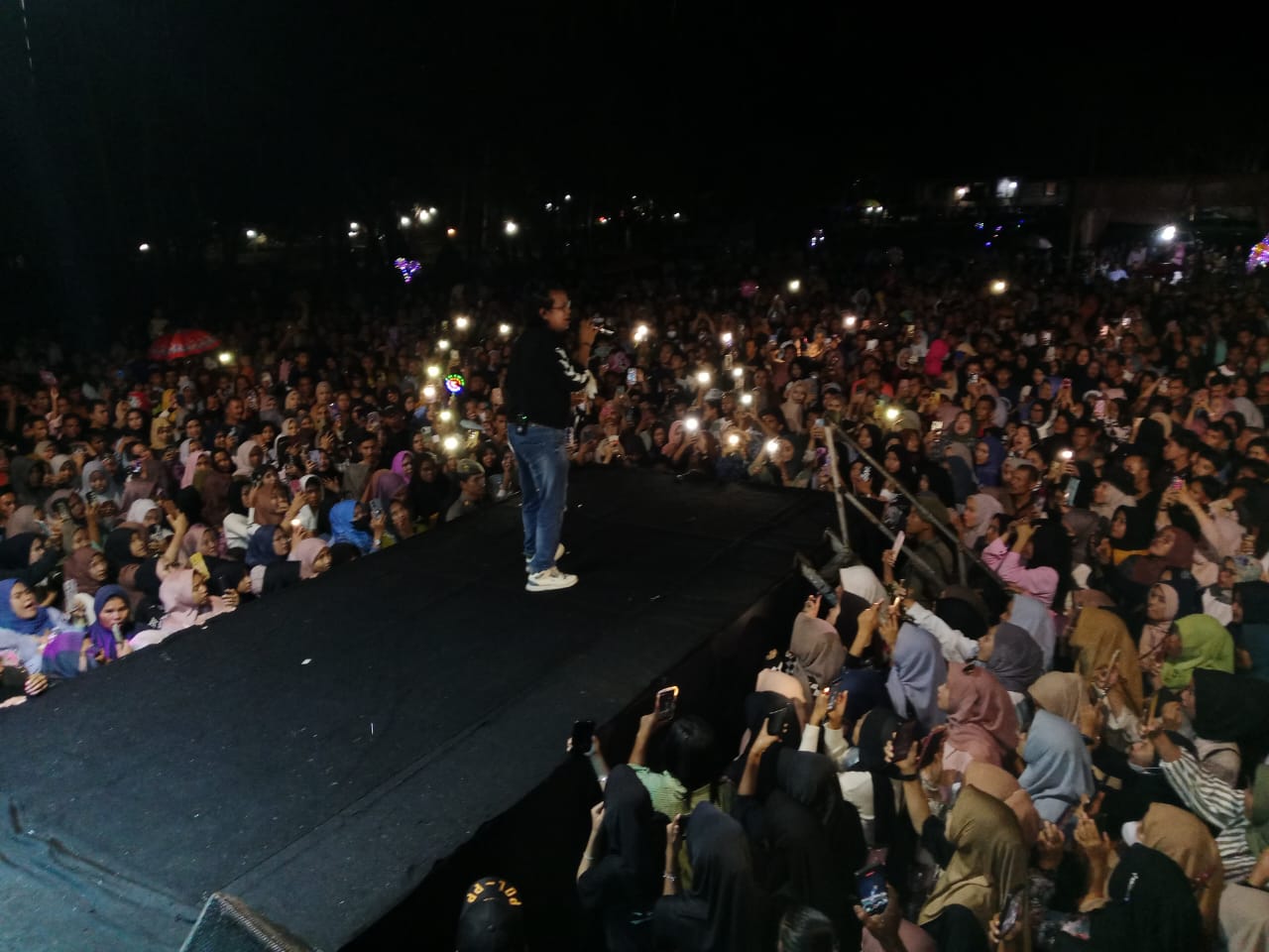 Pemda Sukses Hibur Masyarakat Kuansing