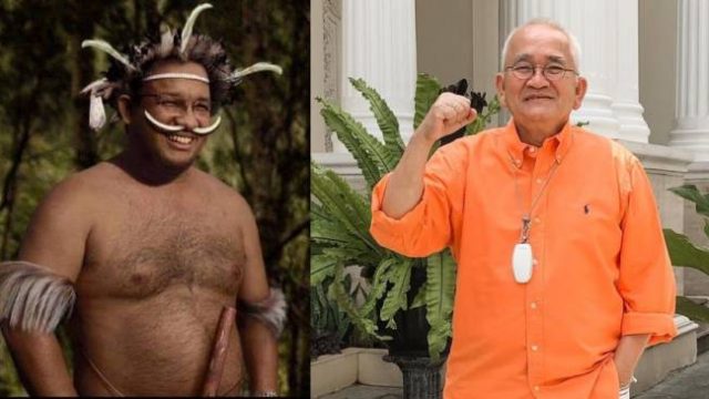 Ruhut Sitompul Minta Maaf Soal Koteka Anies