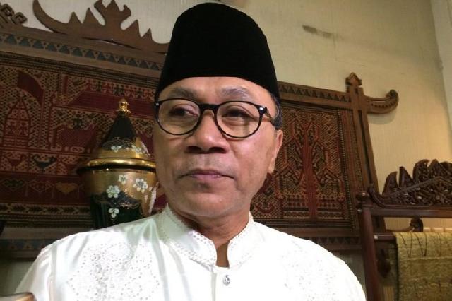 Ketum PAN soal 2019: Belanda masih jauh, rakyat kita lagi sulit