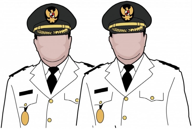 Maju Jadi Calon Kepala dan Wakil Kepala Daerah, ASN Harus Ajukan Pengunduran Diri