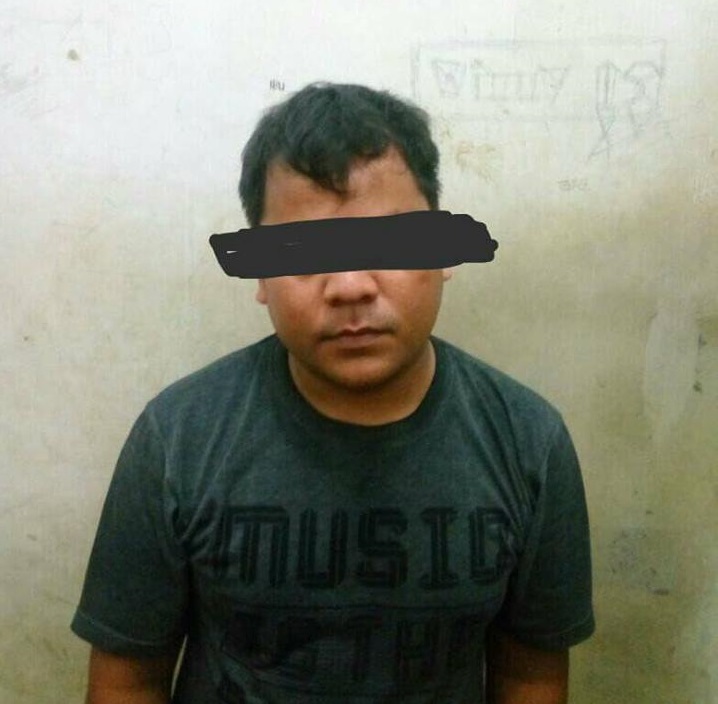 Alamak.. Garim Dipolisikan Cabuli Dua Bocah