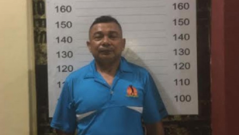 Pria di Makassar Injak Ibu yang Sudah Lansia Hanya karena Cicilan Motor