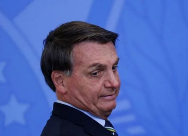 Anggap Flu Ringan dan Enggan Pakai Masker, Presiden Brasil Kini Positif Covid-19