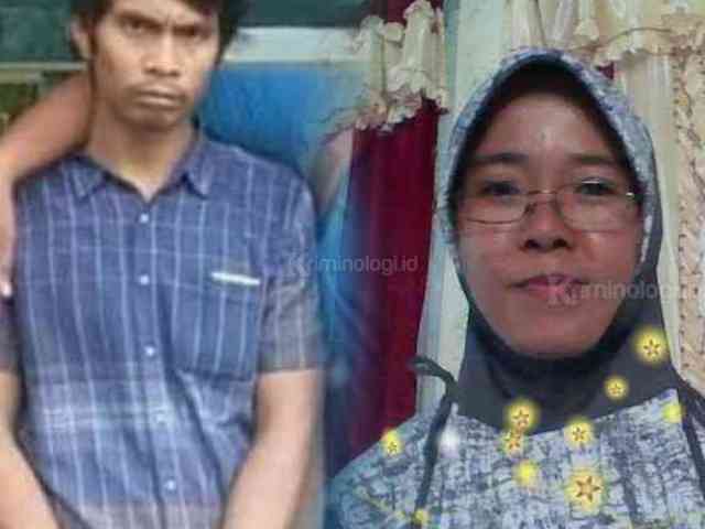 Wah, Pembunuh Asiroh Nasution Masih Saudaranya, Tarung 30 Menit di Ranjang