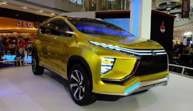 Bocoran Harga Mobil Terbaru Mitsubishi Penantang Avanza