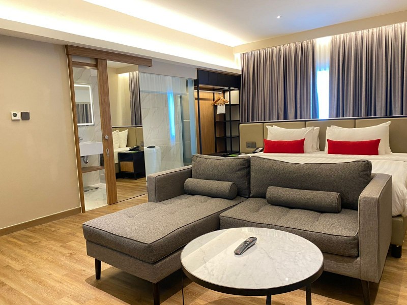 Hotel Grand Zuri Pekanbaru: Membanggakan Tradisi Kepemimpinan Selama 20 Tahun dengan Renovasi Total