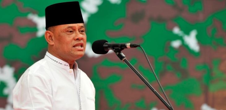 Meski Jarang Tampil di Publik, tapi Elektabilitas Gatot Nurmantyo Tertinggi di Atas 2 Ketum Parpol Ini