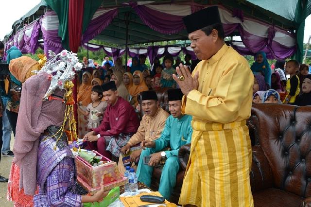 Kenduri Melayu Tampilkan Atraksi Seni Budaya