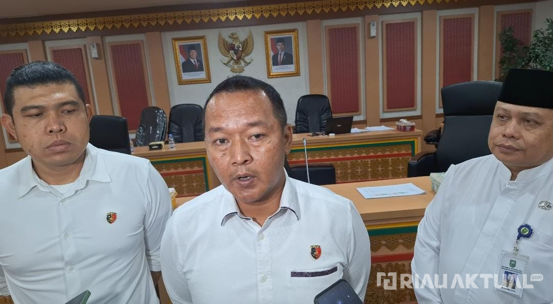 Polda Riau Kembali Periksa Muflihun Terkait Dugaan Korupsi SPPD Fiktif DPRD Riau