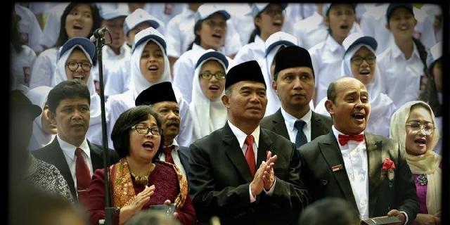 Demo 4 November, Mendikbud Tegaskan Sekolah Tidak Libur