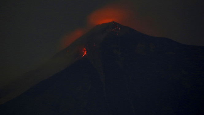 8 Gunung Berapi Paling Berbahaya di Dunia